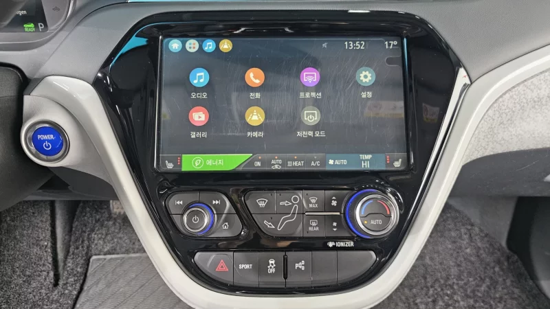 Daewoo Bolt EV