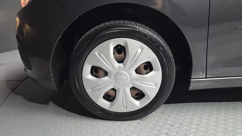 Daewoo Spark