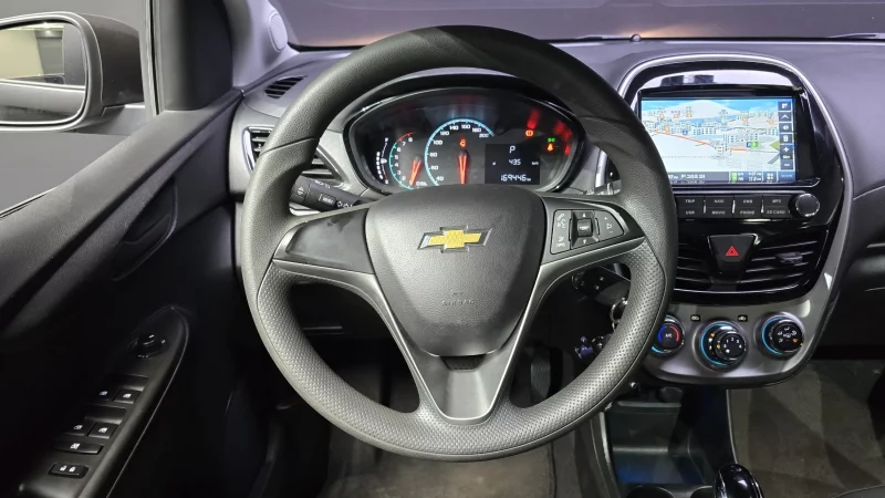 Daewoo Spark