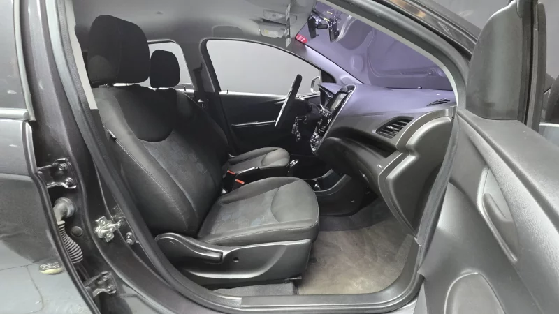 Daewoo Spark