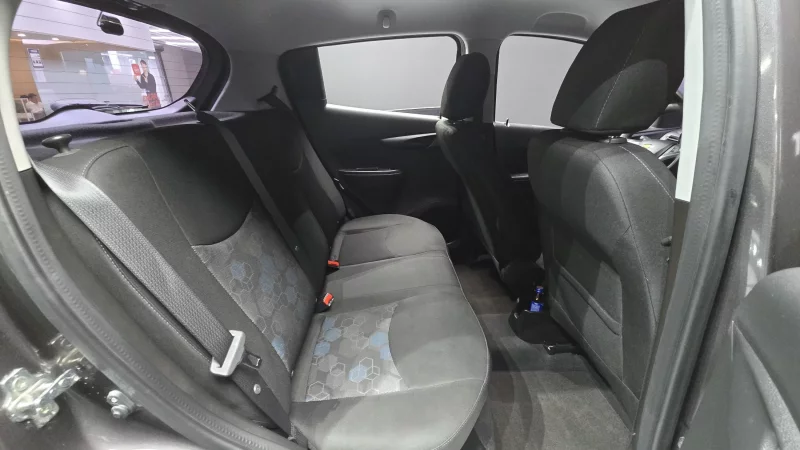 Daewoo Spark