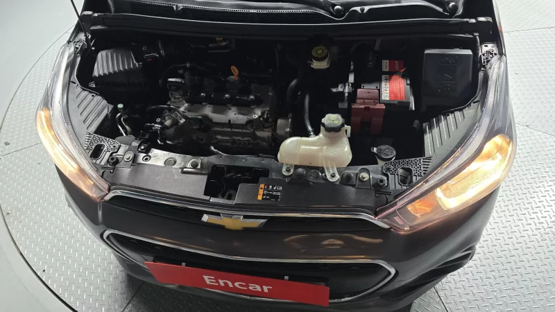 Daewoo Spark