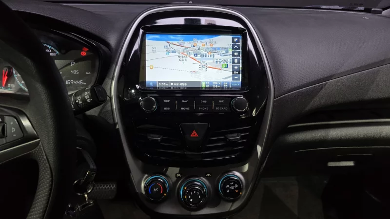 Daewoo Spark