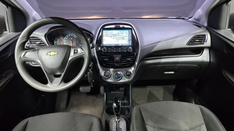 Daewoo Spark