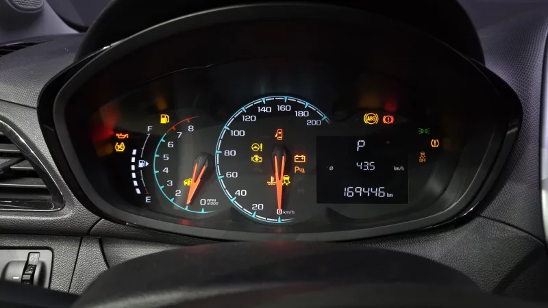Daewoo Spark