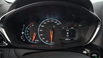 Daewoo Spark