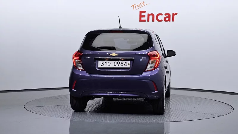 Daewoo Spark