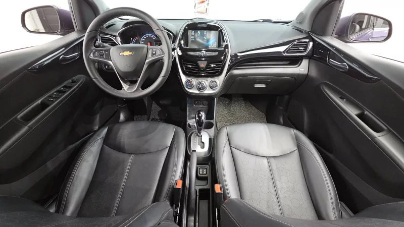Daewoo Spark
