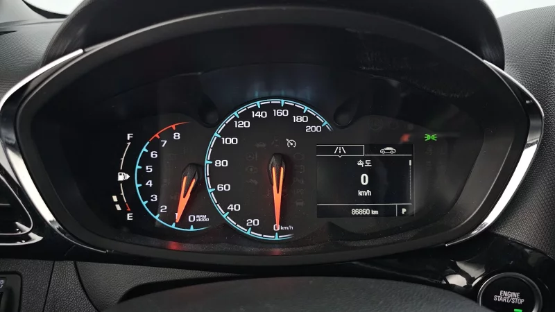 Daewoo Spark