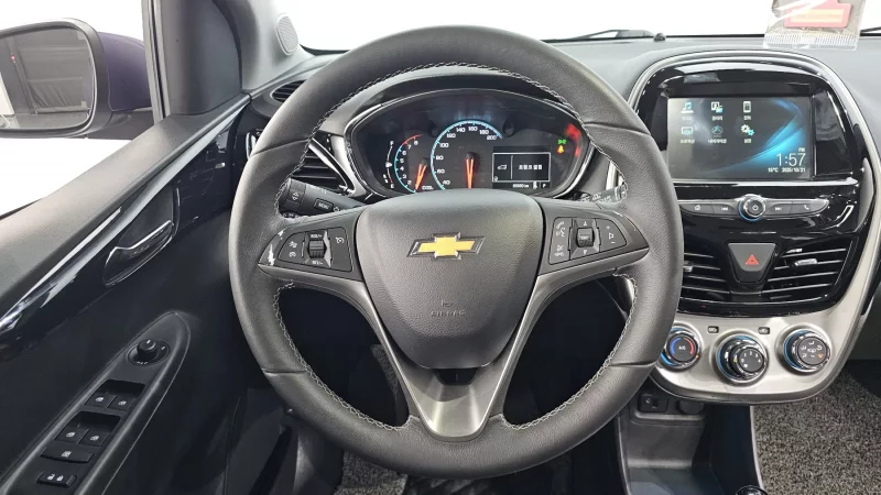 Daewoo Spark