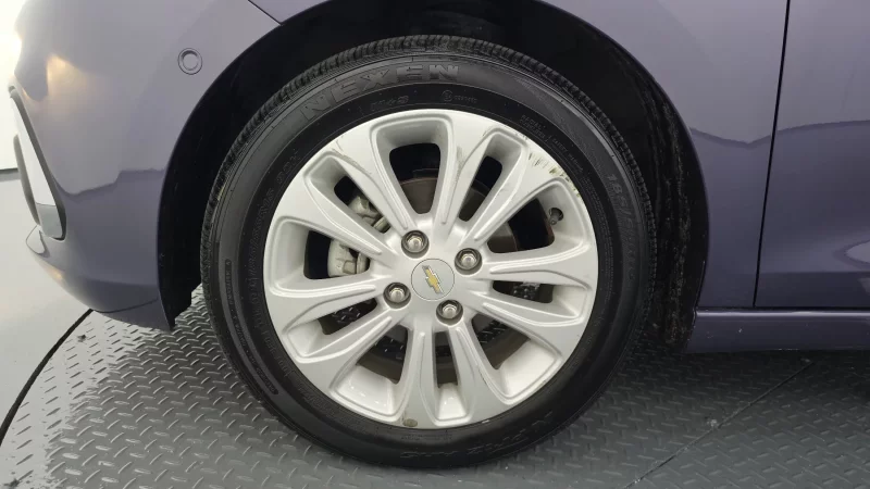 Daewoo Spark