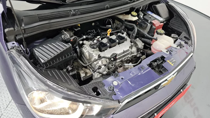 Daewoo Spark