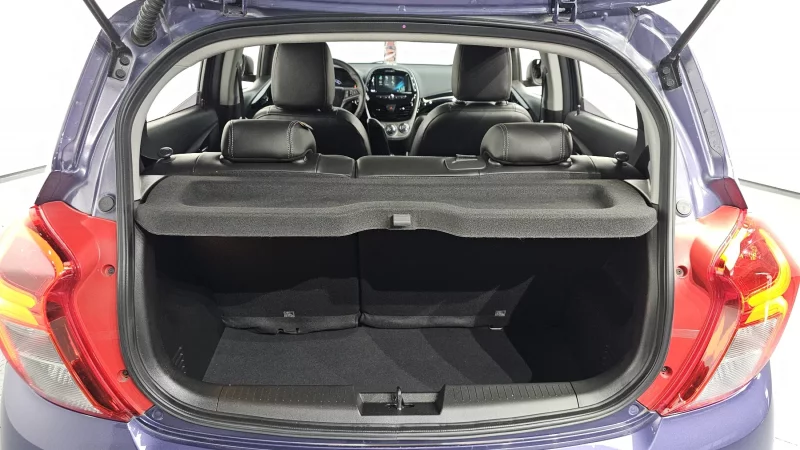 Daewoo Spark