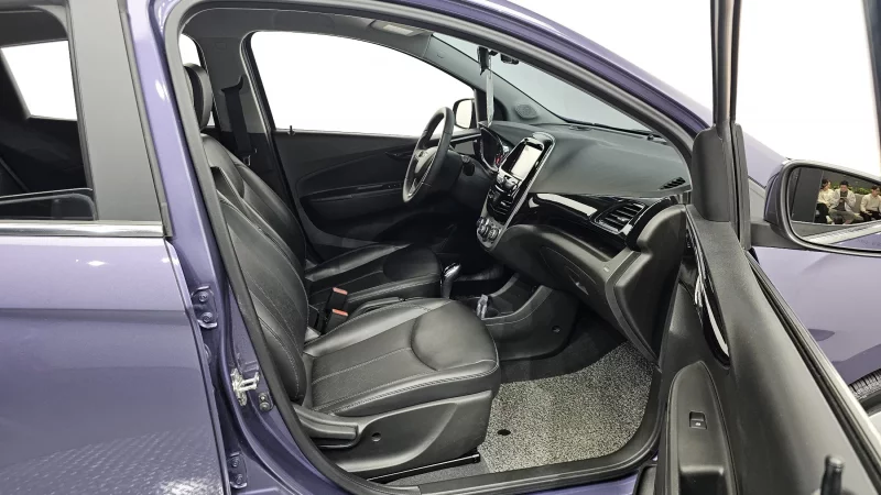Daewoo Spark
