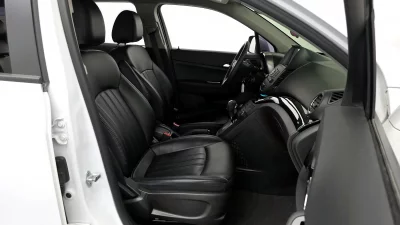 Daewoo Orlando