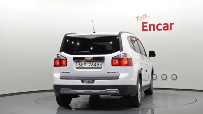 Daewoo Orlando