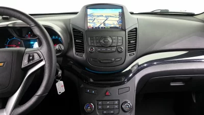 Daewoo Orlando