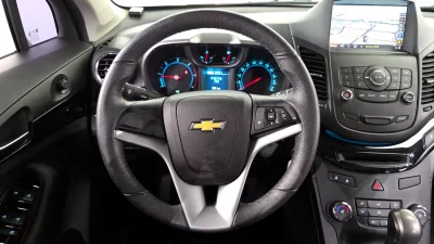 Daewoo Orlando