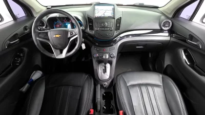 Daewoo Orlando