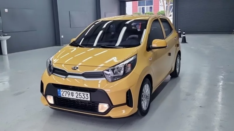 Kia Morning