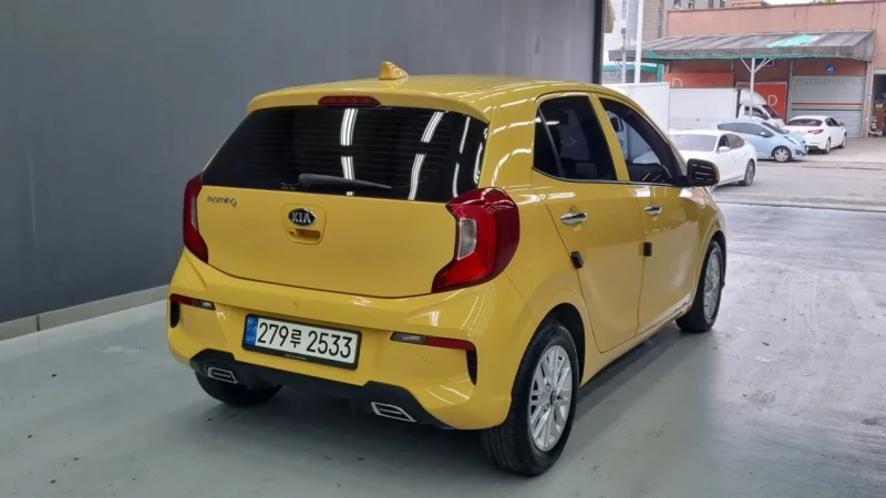 Kia Morning