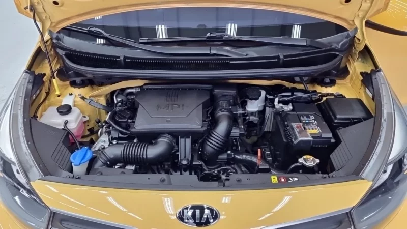 Kia Morning
