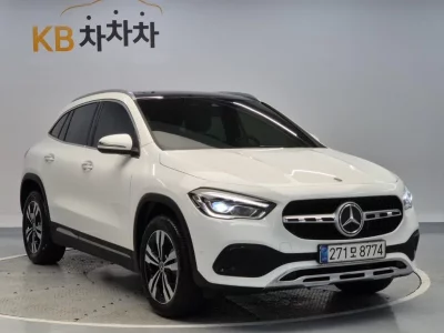 Mercedes-Benz GLA-Class