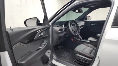 Daewoo Trailblazer