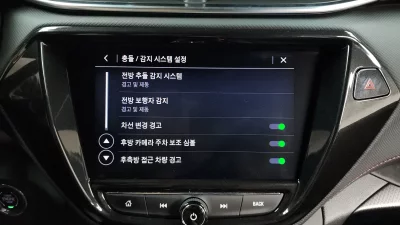 Daewoo Trailblazer