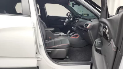 Daewoo Trailblazer