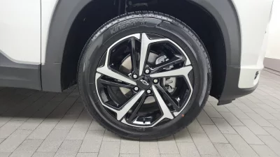 Daewoo Trailblazer