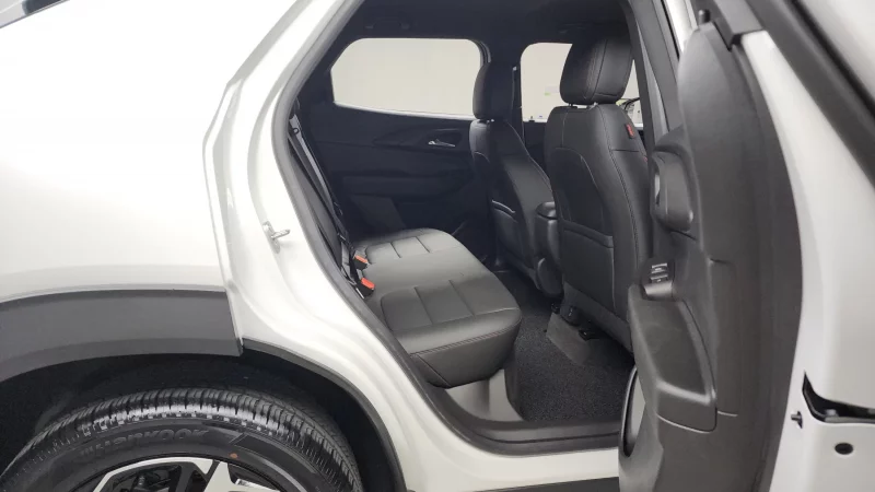 Daewoo Trailblazer