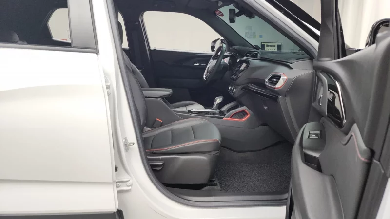 Daewoo Trailblazer