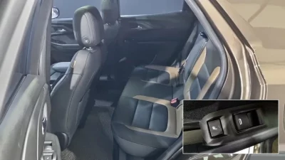 Daewoo Trailblazer