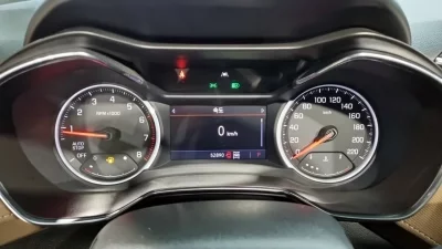 Daewoo Trailblazer