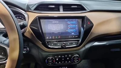 Daewoo Trailblazer