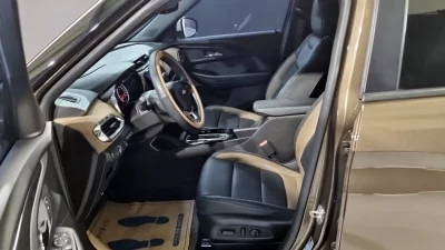 Daewoo Trailblazer
