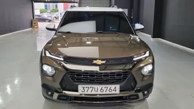 Daewoo Trailblazer