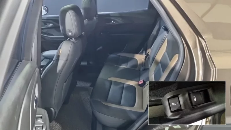 Daewoo Trailblazer