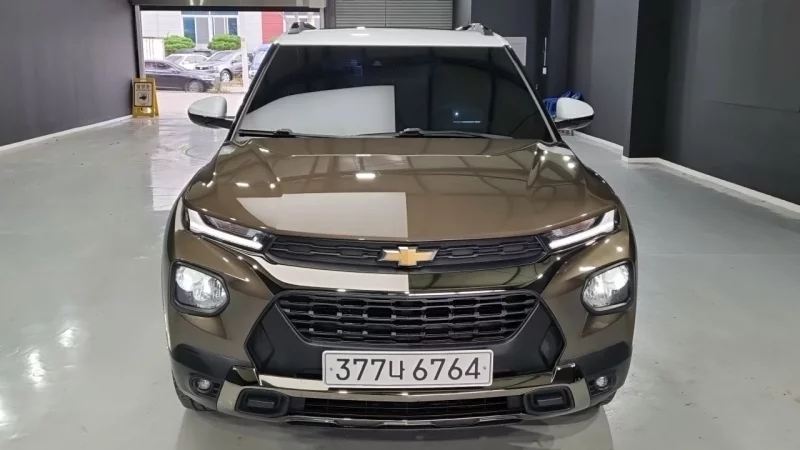 Daewoo Trailblazer