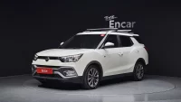 SsangYong TIBOLI