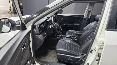 SsangYong TIBOLI