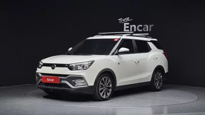 SsangYong TIBOLI