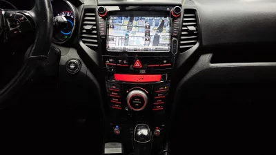 SsangYong TIBOLI