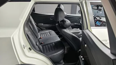 SsangYong TIBOLI