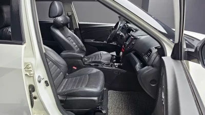 SsangYong TIBOLI