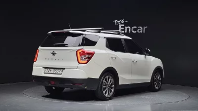 SsangYong TIBOLI