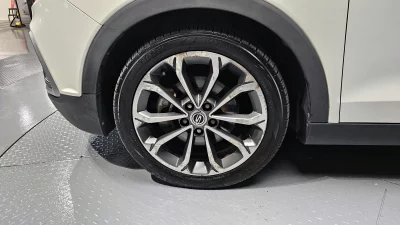 SsangYong TIBOLI