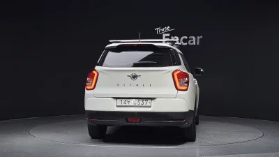 SsangYong TIBOLI