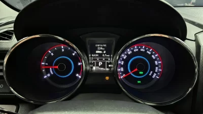 SsangYong TIBOLI